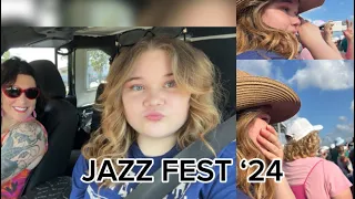 JAZZ FEST 2024 /my name is parker