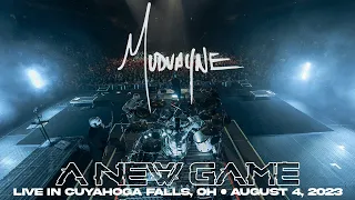 MUDVAYNE - A New Game - Live In Cuyahoga Falls, OH 8/4/23