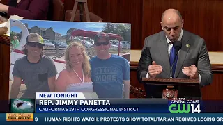 Heroes who saved man at Lover’s Point from shark attack honored by congressman Panetta