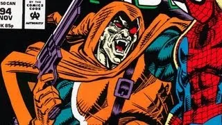 Supervillain Origins: The Hobgoblin