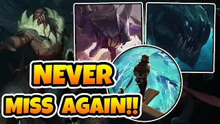 I Will NEVER Miss Lurk Again!! Pyke Rek'sai | Legends of Runeterra