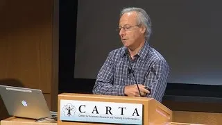 CARTA: Domestication and Human Evolution – Robert Wayne: The Transformation of Wolf to Dog