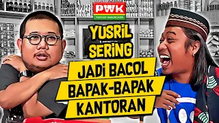 PWK - ADA APA DENGAN YUSRIL DAN MLI?