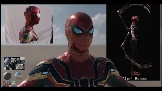 Spider-Man NWH | VFX Breakdown