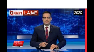 Edicioni i Lajmeve Tv Klan 22 Tetor 2020, ora 12:00 Lajme - News