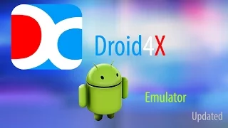 DROID4X - эмулятор Андроид для ПК. Краткий обзор. Как добавлять файлы из компьютера