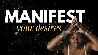 Guided Meditation to Manifest |  Power of Prosperity | Manifesting Your Desires & Dreams