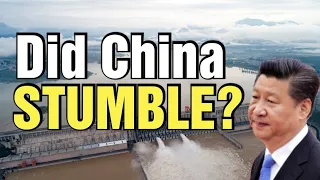 More Problems at China's Three Gorges Dam?