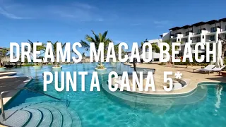 Dreams Macao Beach Punta Cana 5* - свежий обзор отеля, октябрь 2020