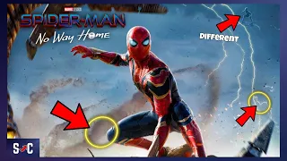 SPIDER-MAN NO WAY HOME POSTER BREAKDOWN!: Easter Eggs, New Details, Green Goblin Explained!