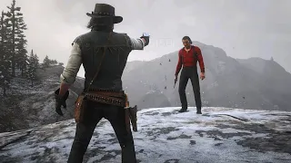 RDR2 - Now I understand why Dutch left John to die..