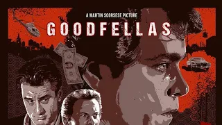 Goodfellas Blu-Ray Talk 1st Time Watch Review