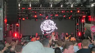 Ugly Kid Joe-Goddamn Devil (2019.06.27-Volt Fesztivál Sopron)