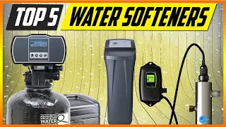 Best Water Softener 2024 - Top 5 Picks