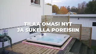 Lyfco ulkoporeallas esittelyvideo