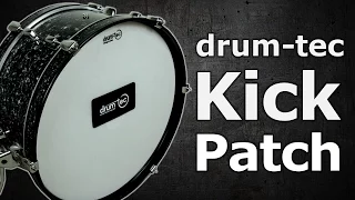 Applying a Bass Drum Patch (E-Drums)