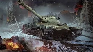 #РБ_Февраля | Восхождение в топ | World of Tanks Blitz