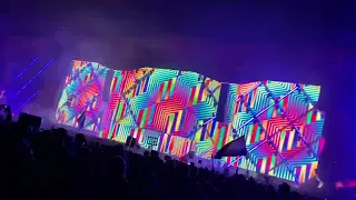 LOST LANDS 2022 DAY 2 FOOTAGE: ATLIENS | LSDREAM | KNIFE PARTY | SUBTRONICS | G-SPACE