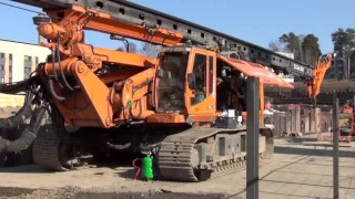 RTG RG 25 S Chenille Monster Machine-