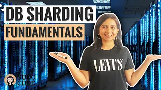 What is Database Sharding, Logical and Physical Shards, Dynamic vs Algorithmic Sharding | 2021