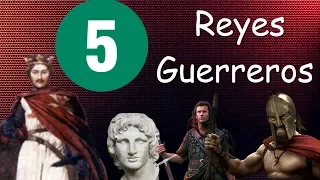 5 Reyes Guerreros. Mini Documental