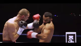 Zaur Dzhavadov and Raimond Aukstikalnis Knockouts KOK 28 October 2017