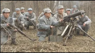 日本軍躲在城裡當縮頭烏龜，中國軍隊用棉被戰術，一把炸開敵軍大獲全勝🔥東風行動