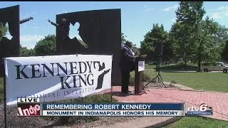 Remembering Robert Kennedy