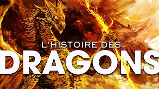 Quels secrets cachent les Dragons ? • LORE ELDEN RING