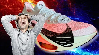 We got a BIG problem: Nike Air Zoom Alphafly Next% 3 Review (oh dear)