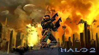 Halo 2 | Unofficial Soundtrack – Halo Theme Scorpion Mix (Classic)