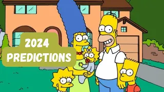 Les Simpson en 2024