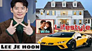 Lee Je Hoon (Biography 2024) Age, Family, Facts, Wife, Hobbies, Height, Cars, Net Worth, Lifestyle,