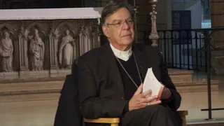 Retour sur la conférence avec Mgr Michel Aupetit | Basilique Saint-Bonaventure