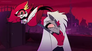 Niffty thus far (SPOILERS FOR HAZBIN HOTEL EP 1-4)