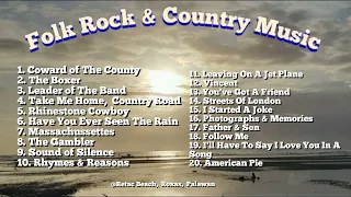 Folk Rock & Country Song
