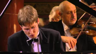 Concours de Genève - Igor Andreev, finalist piano 2014