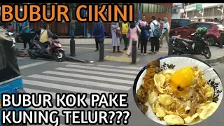 JAJAN SENDIRI EPS.01 - BUBUR CIKINI