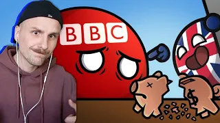 yuwnee смотрит Не Обедняй BBC  Шаранутая Работа