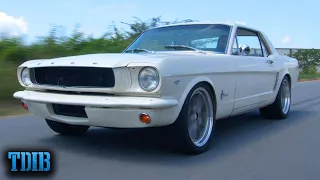 1965 Ford Mustang Review: A Restomod Done Right