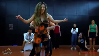 Emigen y Emanuela - Clavaito - Chanel    Bachata Fusion - Egypt Sensual Festival 2023