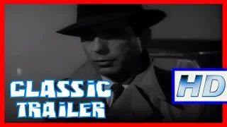 Casablanca Official Trailer - Humphrey Bogart, Ingrid Bergman Movie (1942) HD