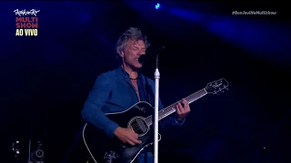 Bon Jovi-Someday I'll Be Saturday Night (acoustic)