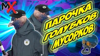 🕊ГОЛУБКИ В ПОГОНАХ!!! ИНСПЕКТОР ЧУПРИНА!!! ПОЛИЦИЯ ХАРЬКОВА!!!