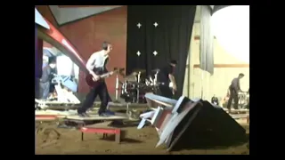 06. Somewhere I Belong video shoot - Linkin Park