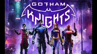 Gotham Knights - Официальный трейлер сюжета "Суд сов"