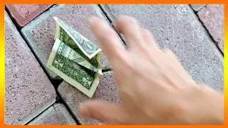 SOÑAR CON ENCONTRAR DINERO EN BILLETES | SOÑAR CON ENCONTRAR DINERO ENTERRADO EN LA TIERRA