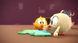 Where's Chicky? Funny Chicky 2022 🧩 THE JIGSAW | Chicky Cartoon in English for Kids