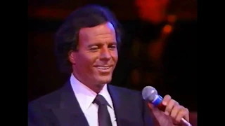 Julio Iglesias Begin the beguine - volver a empezar (live in Japan 1983)