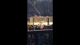 Michael Chandler Slams Charles Oliveira On His Back!